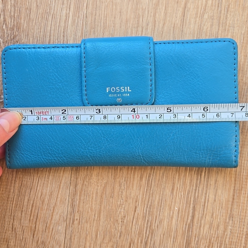 Fossil Sydney Tab Wallet - Picture 6 of 7